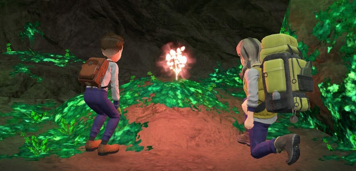 Guide Pokémon Scarlatto e Violetto: tutte le spezie nascoste ottenibili dai Raid Teracristal