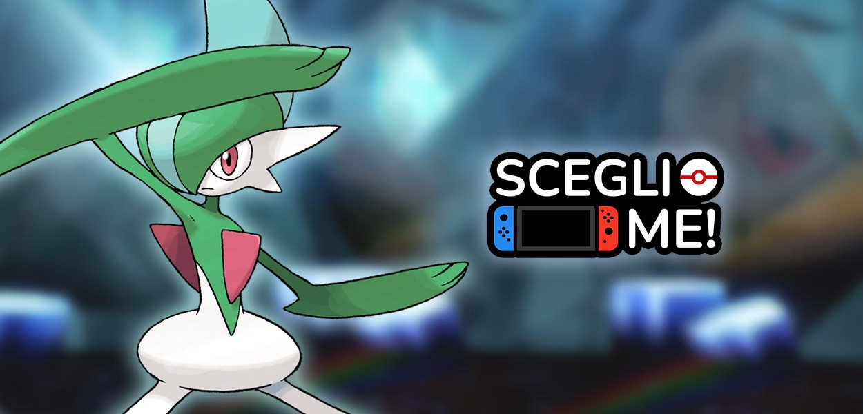 Scegli Me! Gallade, ancora più tagliente grazie alla sua nuova abilità