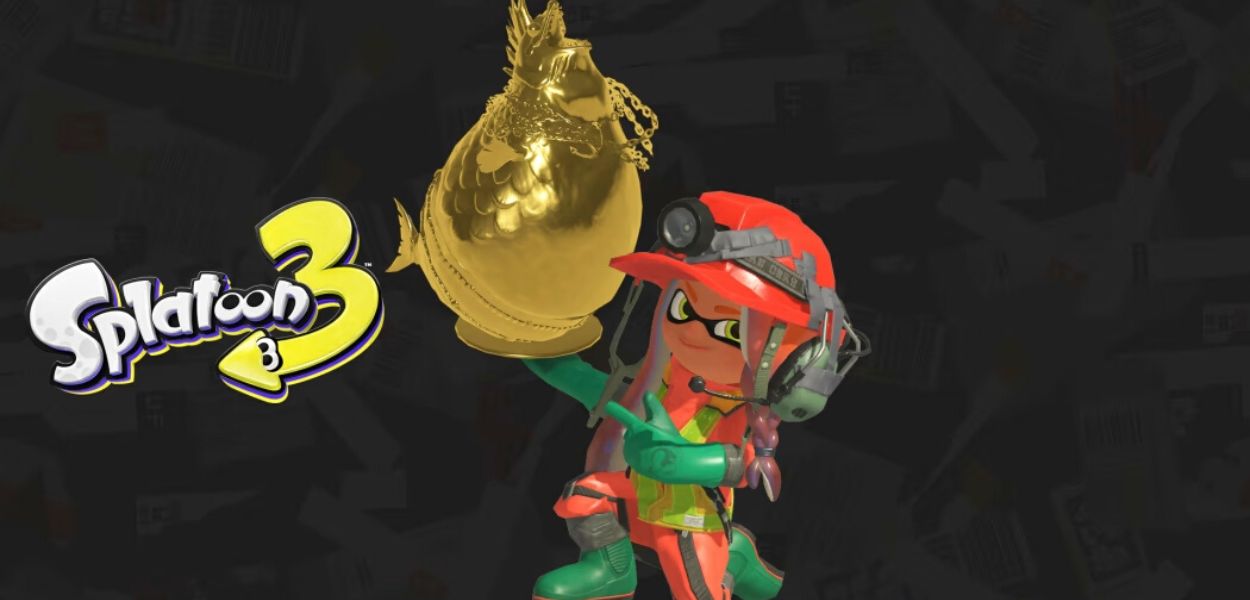 Splatoon 3, è arrivata la Big Run!