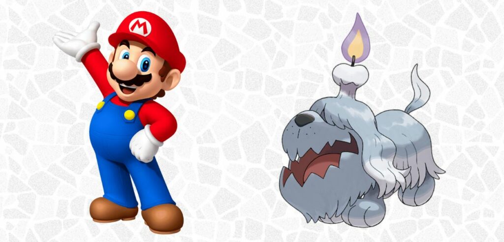 Super Mario Greavard