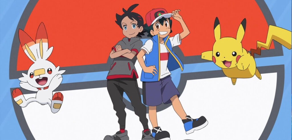 serie animata Pokémon