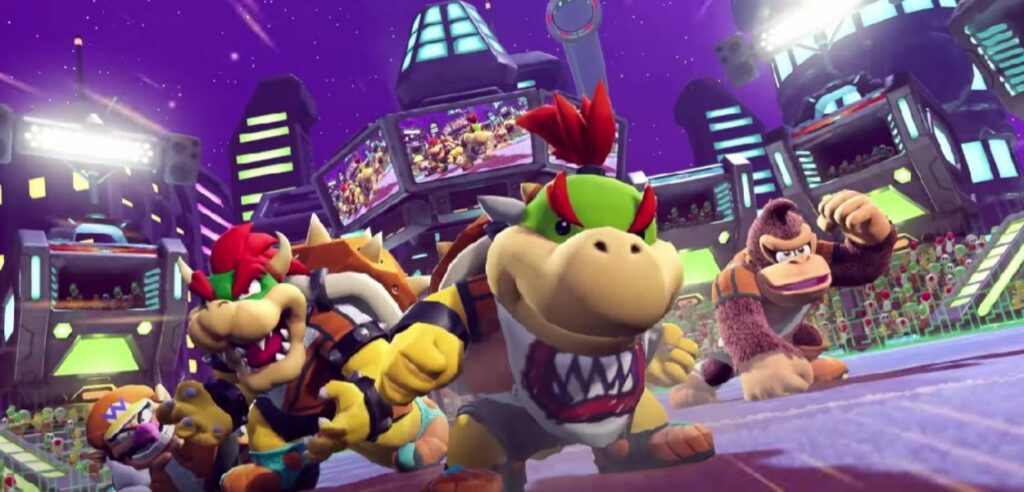 Mario Strikers Pacchetto 3