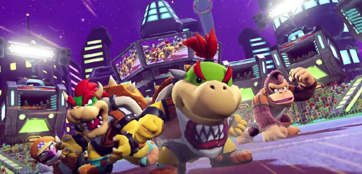 Mario Strikers Football League: svelato il contenuto del Pacchetto 3