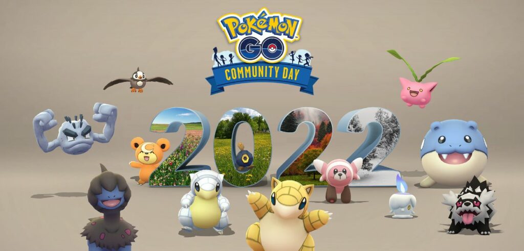 Pokémon GO Community Day