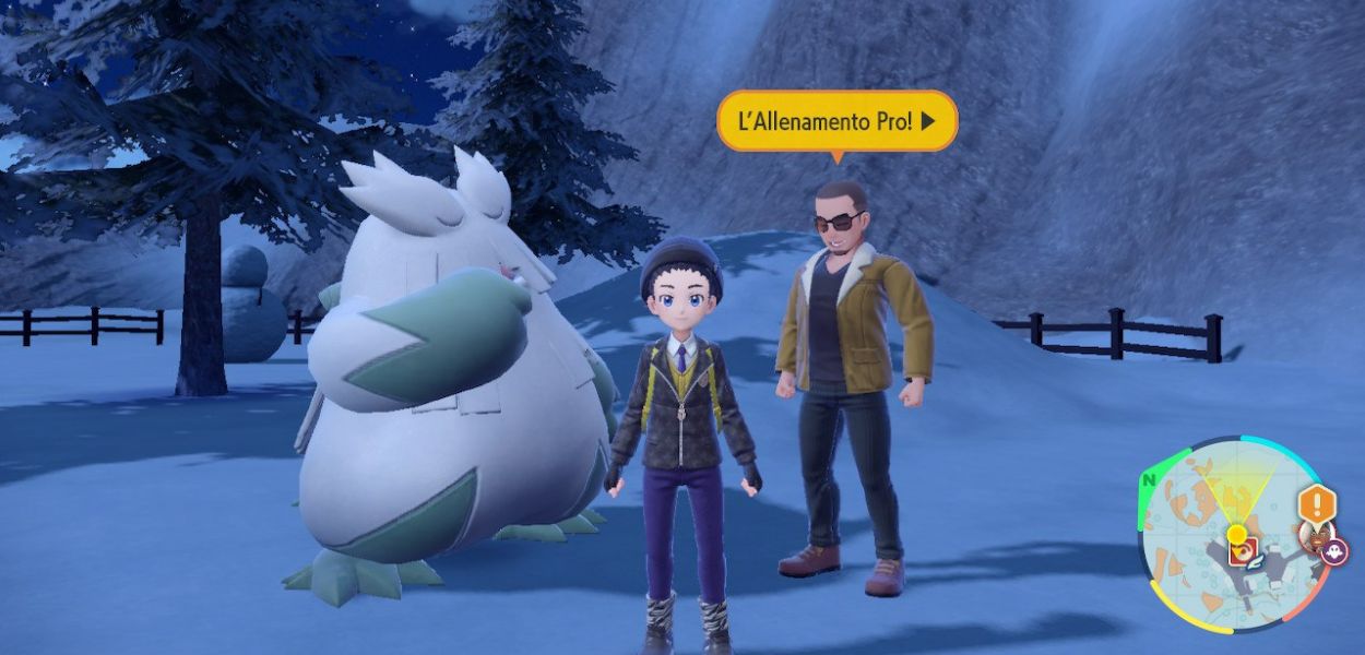 Guide Pokémon Scarlatto e Violetto: tutti i PNG utili