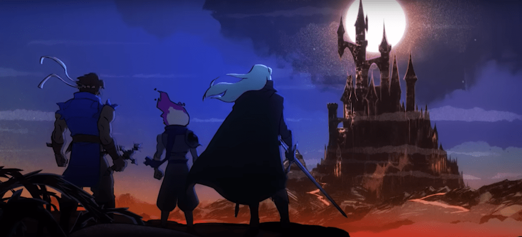 Dead Cells Castelvania