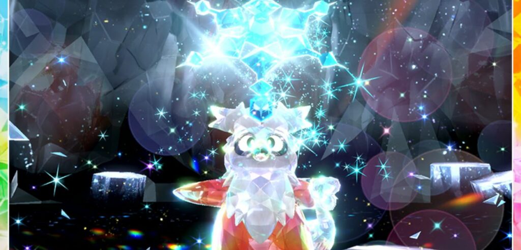 Raid Teracristal Delibird
