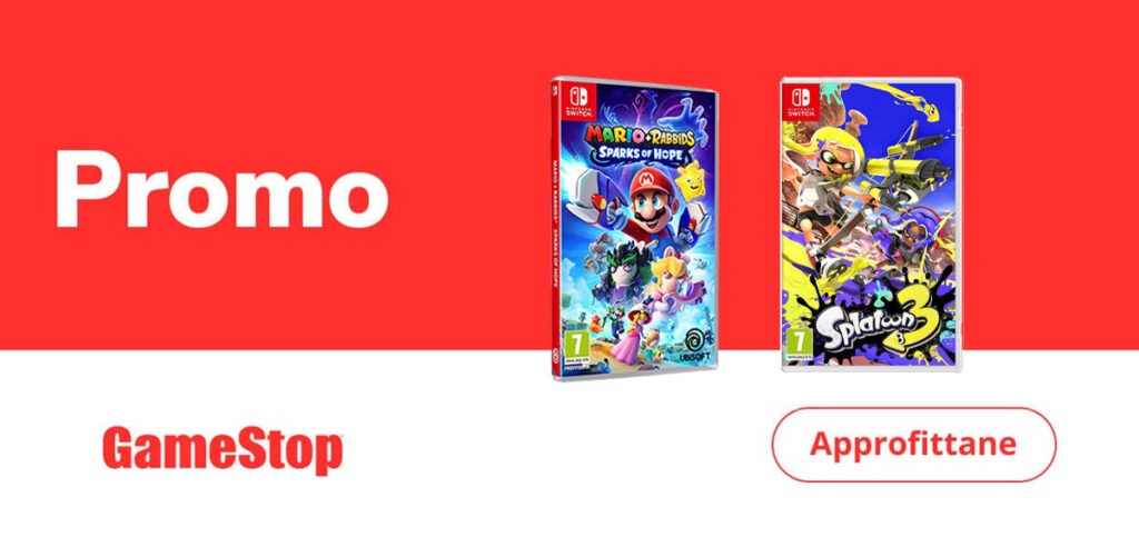 calendario avvento GameStop