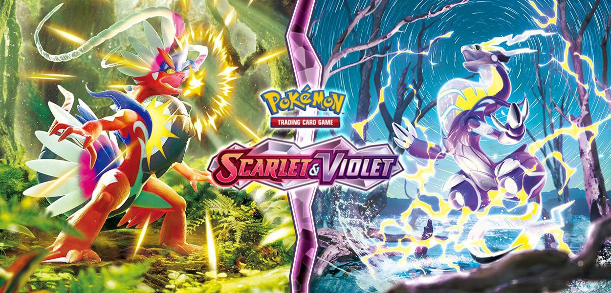 Il GCC Pokémon subirà cambi radicali con la nuova espansione della serie Scarlatto e Violetto