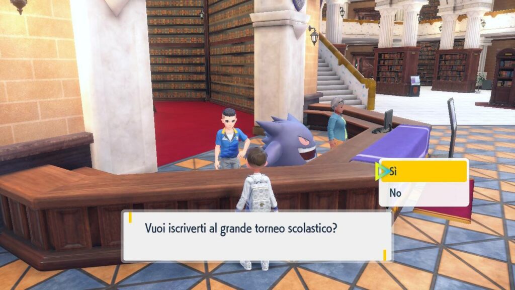 grande torneo scolastico pokémon