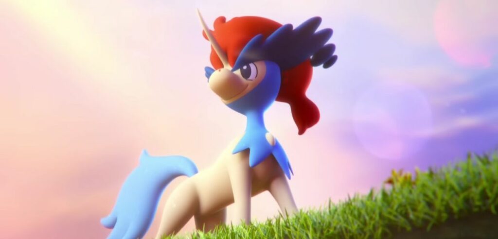 Pokémon GO Keldeo