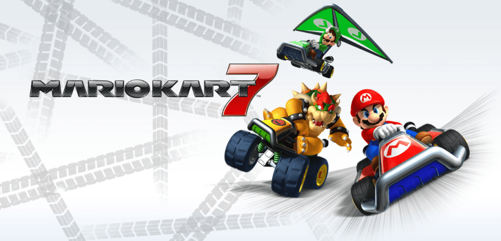 mario kart 7