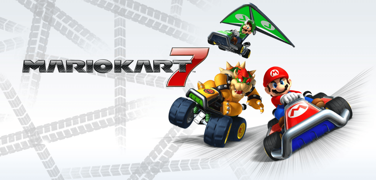 Nintendo rilascia a sorpresa un aggiornamento per Mario Kart 7