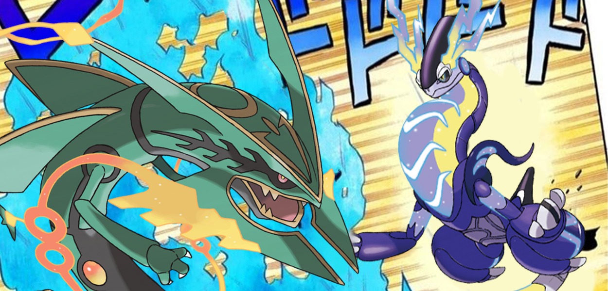 Miraidon supera MegaRayquaza: ora è lui l'uber più potente