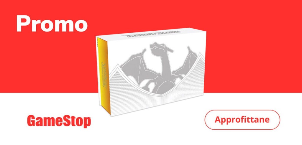 collezione ultra premium charizard