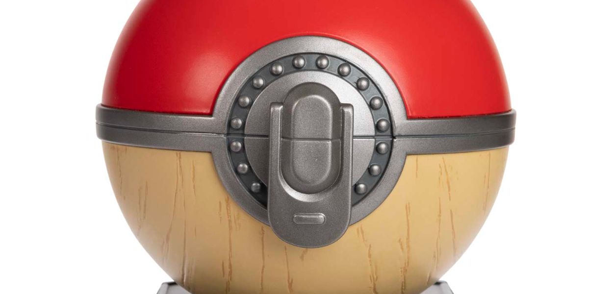 La Poké Ball di Leggende Pokémon: Arceus è disponibile sul sito del Pokémon Center