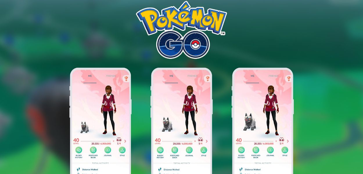 Disponibili i Pokémon XXL e XXS in Pokémon GO