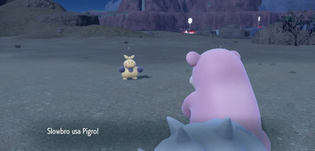 Pokémon Scarlatto Violetto mosse