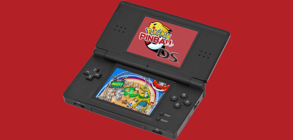 Pokémon Pinball DS