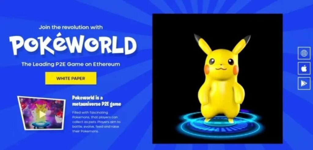 The Pokémon Company