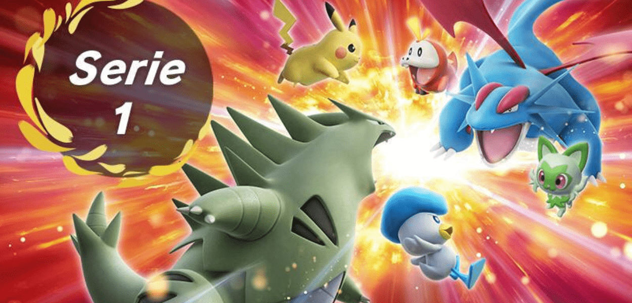 Svelata la prima stagione delle Lotte Competitive di Pokémon Scarlatto e Violetto