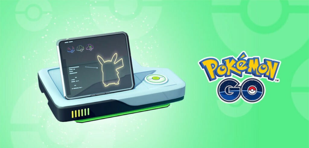 pokémon go