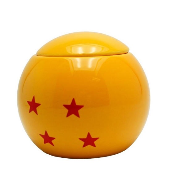 sfera dragon ball tazza