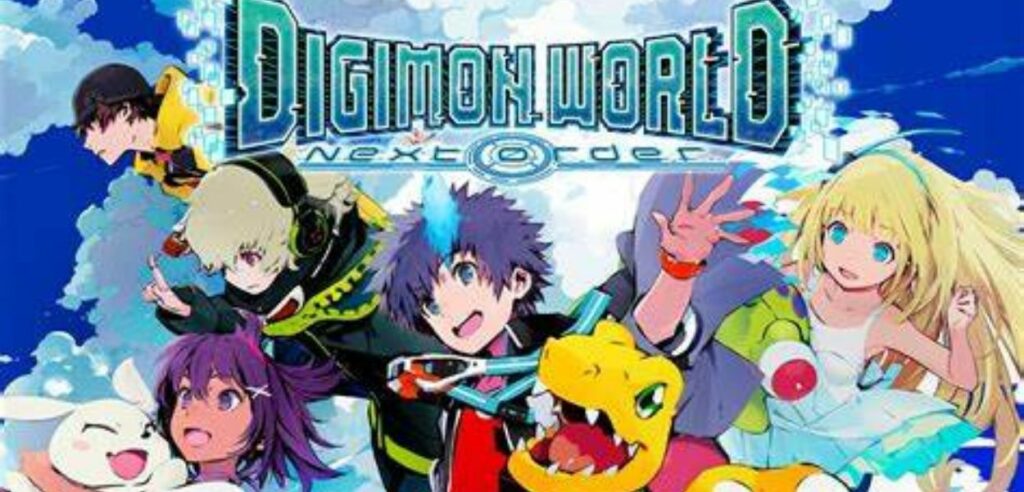 Digimon World Next Order