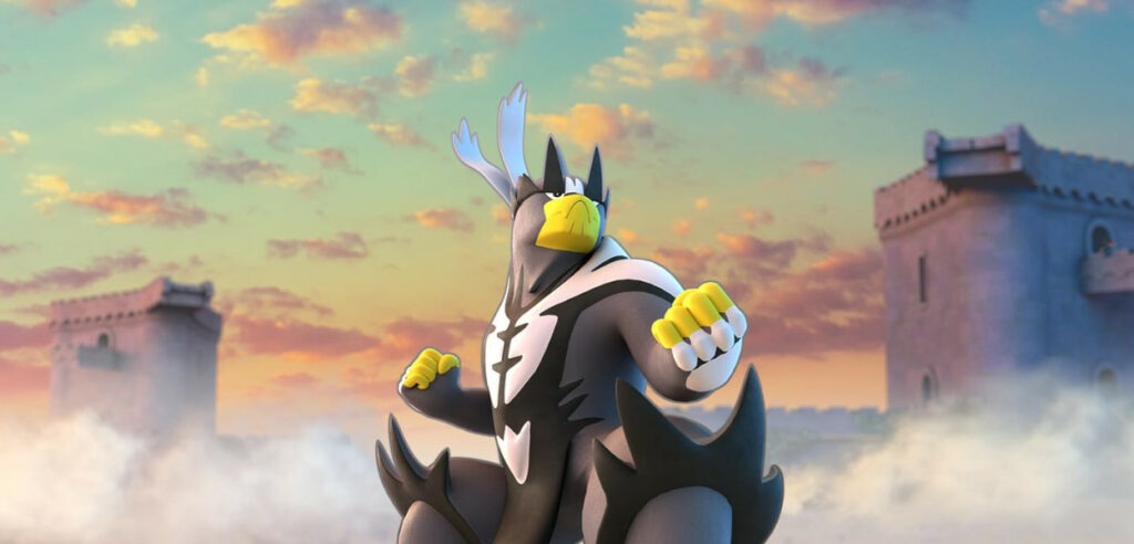 urshifu pokémon unite