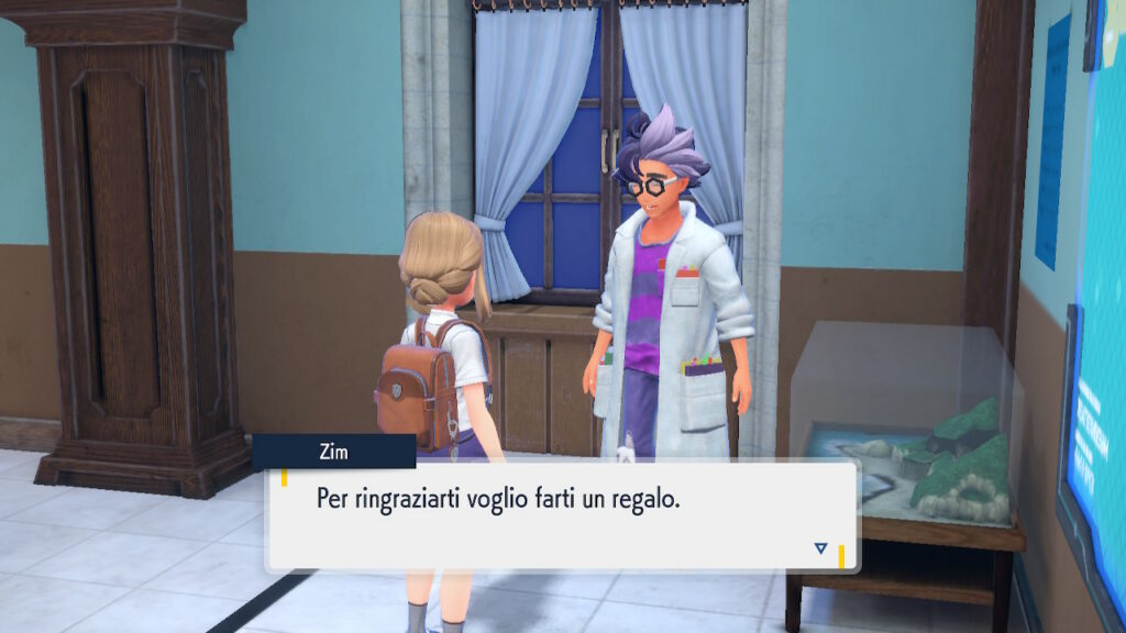 Pokémon Scarlatto Violetto Pokédex