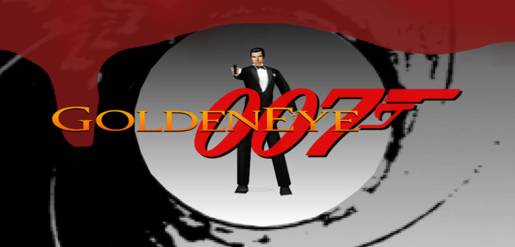 Copertina del gioco 007 GoldenEye
