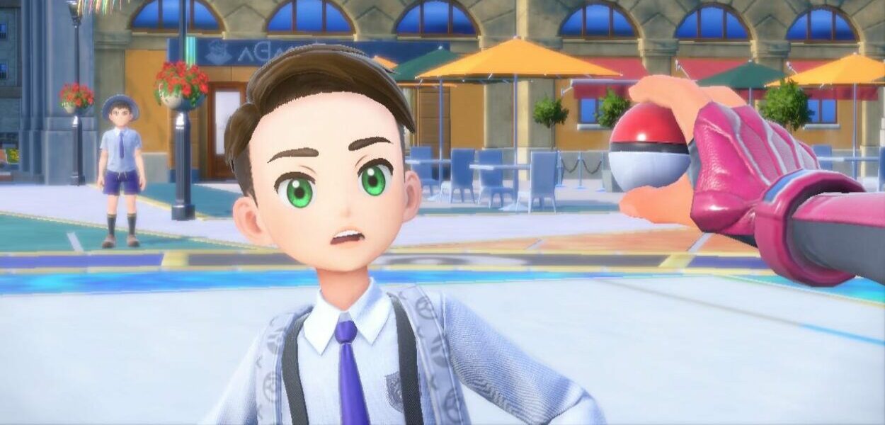 Guida Pokémon Scarlatto e Violetto: la posizione di tutti gli Allenatori e le relative ricompense