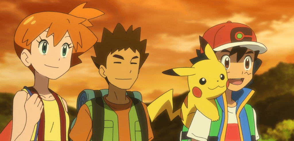 ash pikachu ultimi episodi