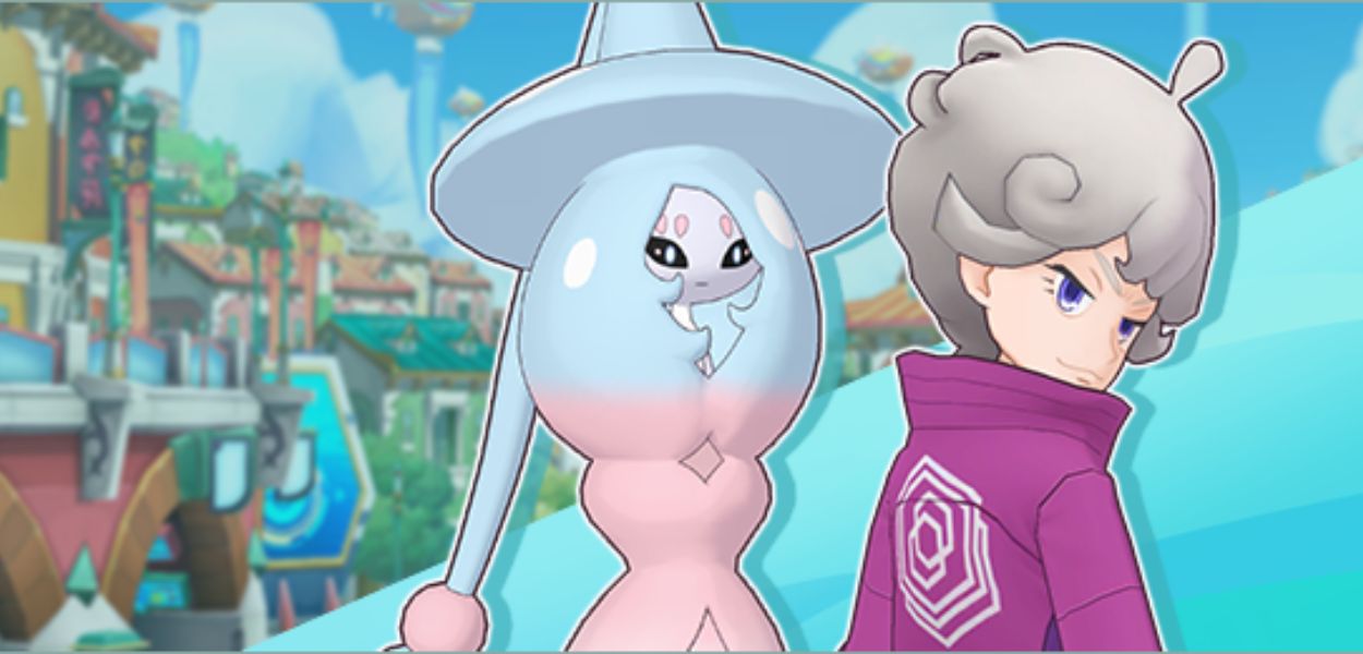 Pokémon Masters EX: arrivano l'Unicerca VIP di Beet e Hatterene e la Sfida ai rivali
