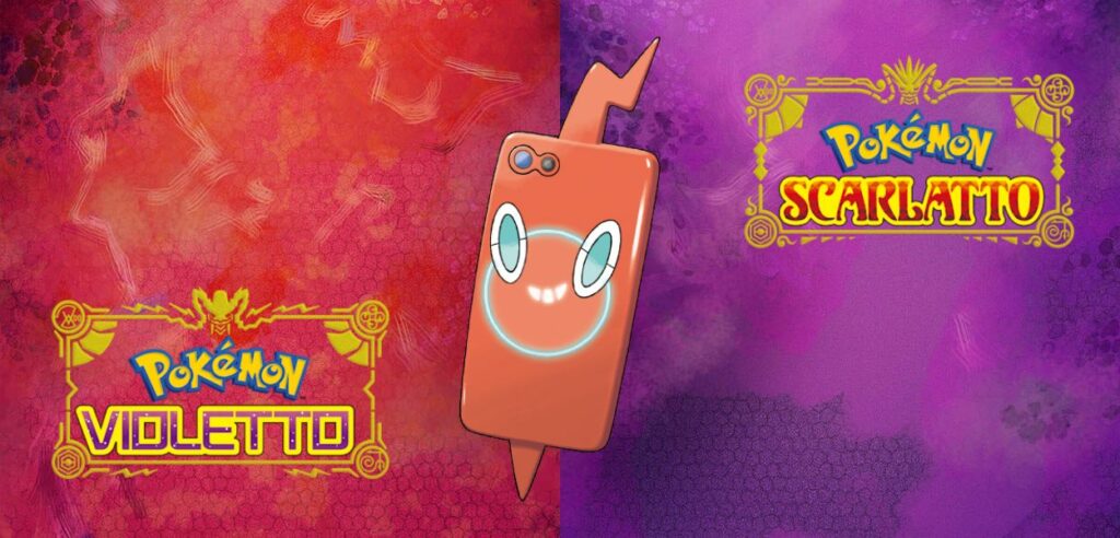 Cover Smart Rotom