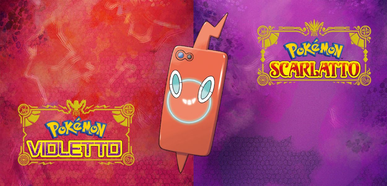 Guida Pokémon Scarlatto e Violetto: tutte le cover per lo Smart Rotom