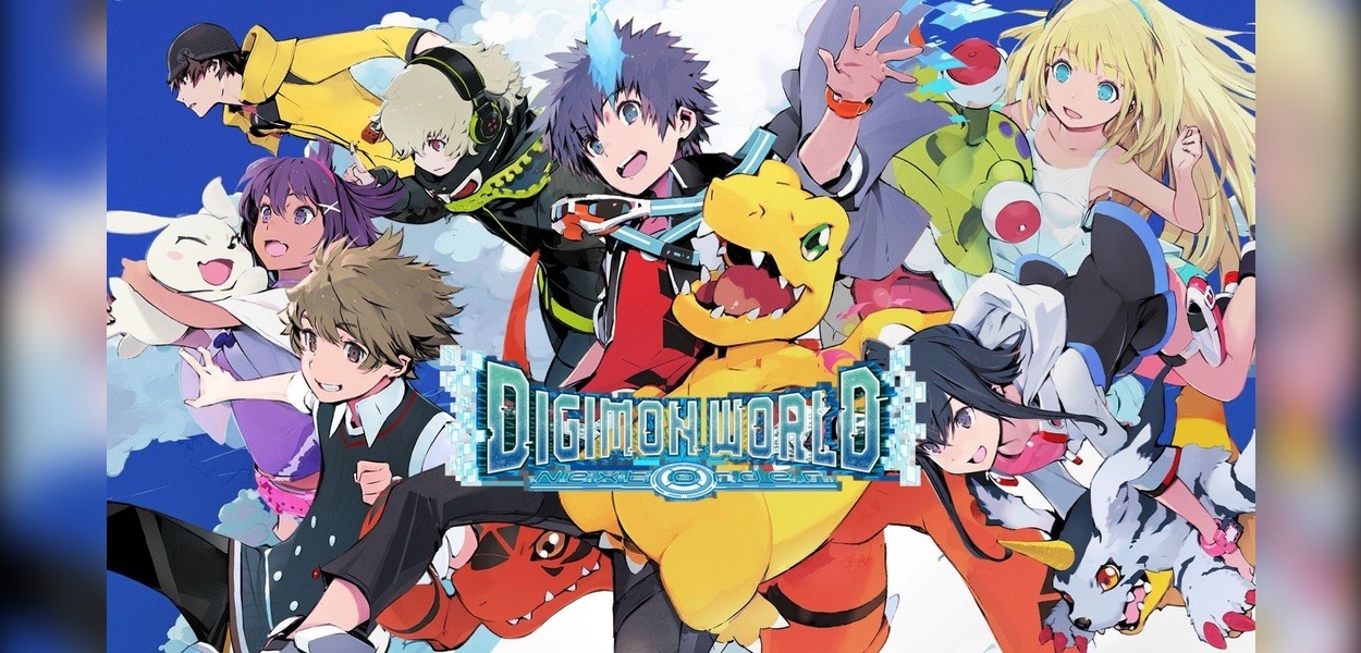 Bandai Namco rivela i bonus preordine Digimon World Next Order