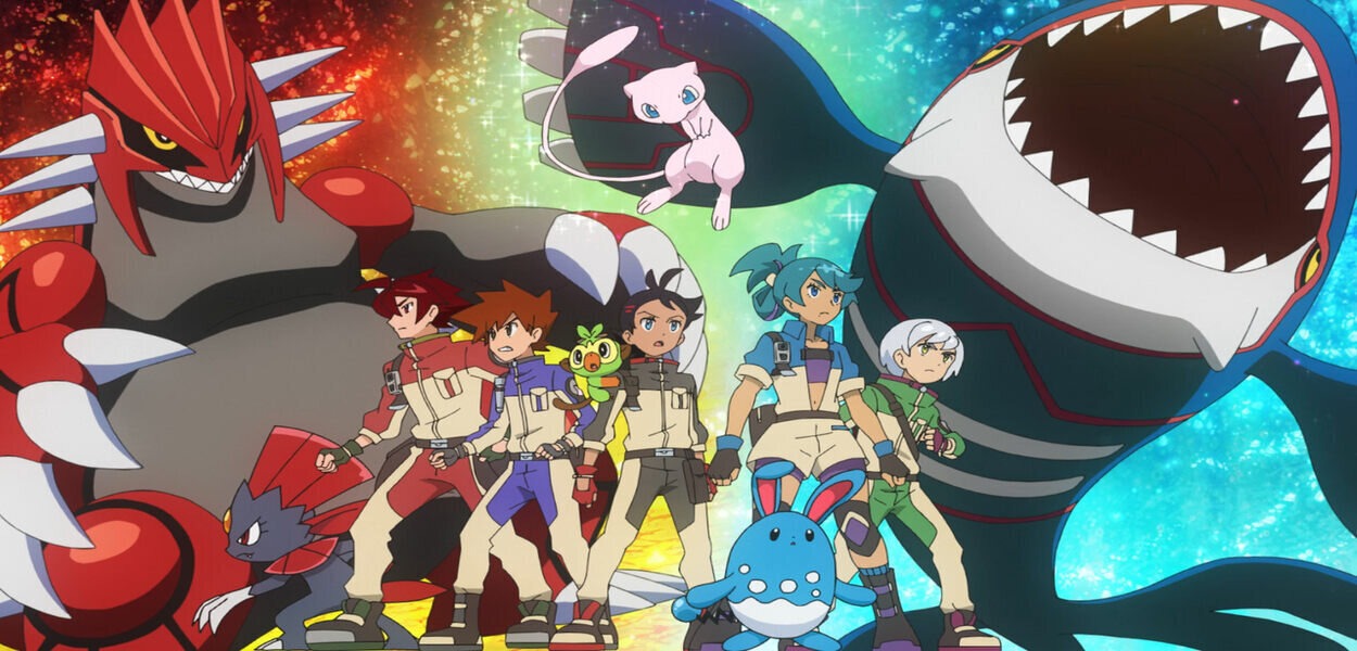 Esplorazioni Pokémon: riassunto del 133° episodio