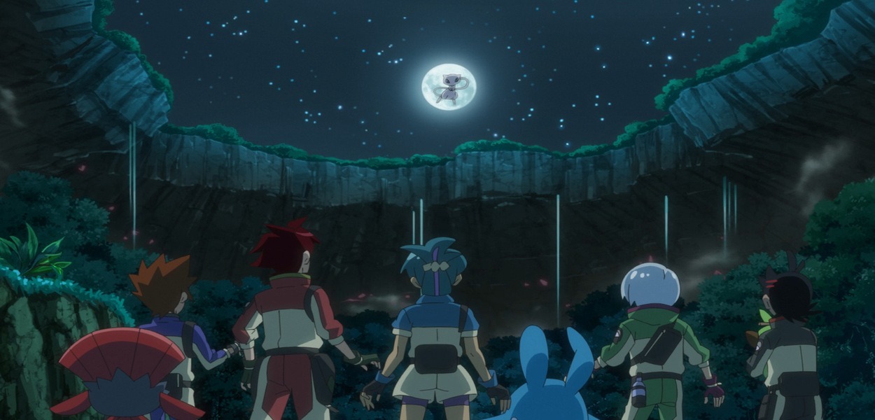 Esplorazioni Pokémon: riassunto del 134° episodio