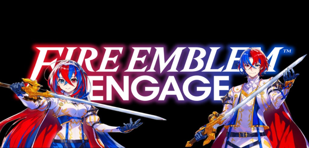Fire Emblem Engage logo