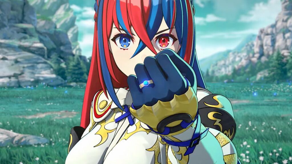 Alear, protagonista di Fire Emblem: Engage