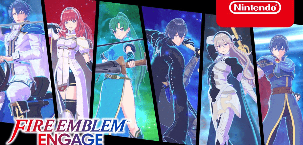 Fire Emblem Engage sta avendo un buon riscontro dalla critica