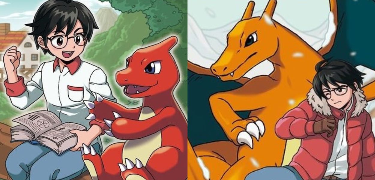 GCC Pokémon: aperto un profilo Instagram ufficiale dedicato alle illustrazioni delle carte