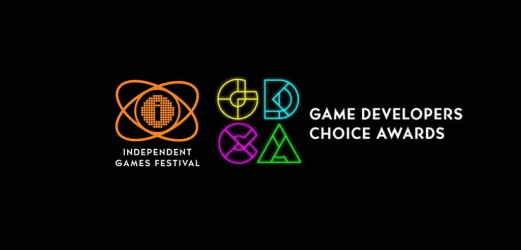 Game Developers Choice Awards Logo