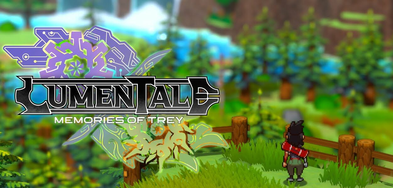 Il Pokémon like italiano LumenTale supera l'obiettivo di Kickstarter