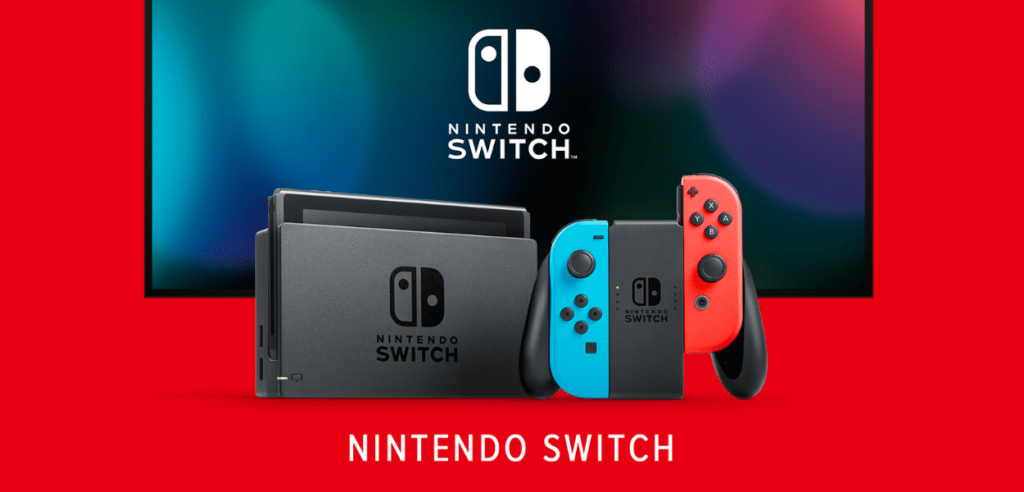 Console Nintendo Switch