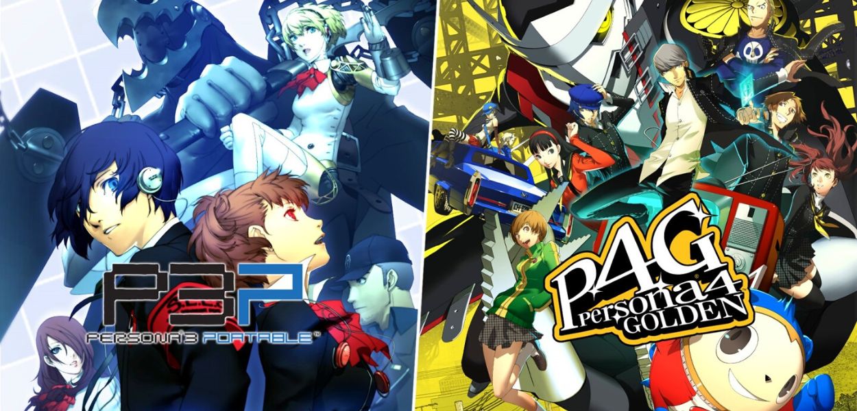 Persona 3 Portable e Persona 4 Golden, Recensione: avventure tra ombre, omicidi e mondi che si scontrano