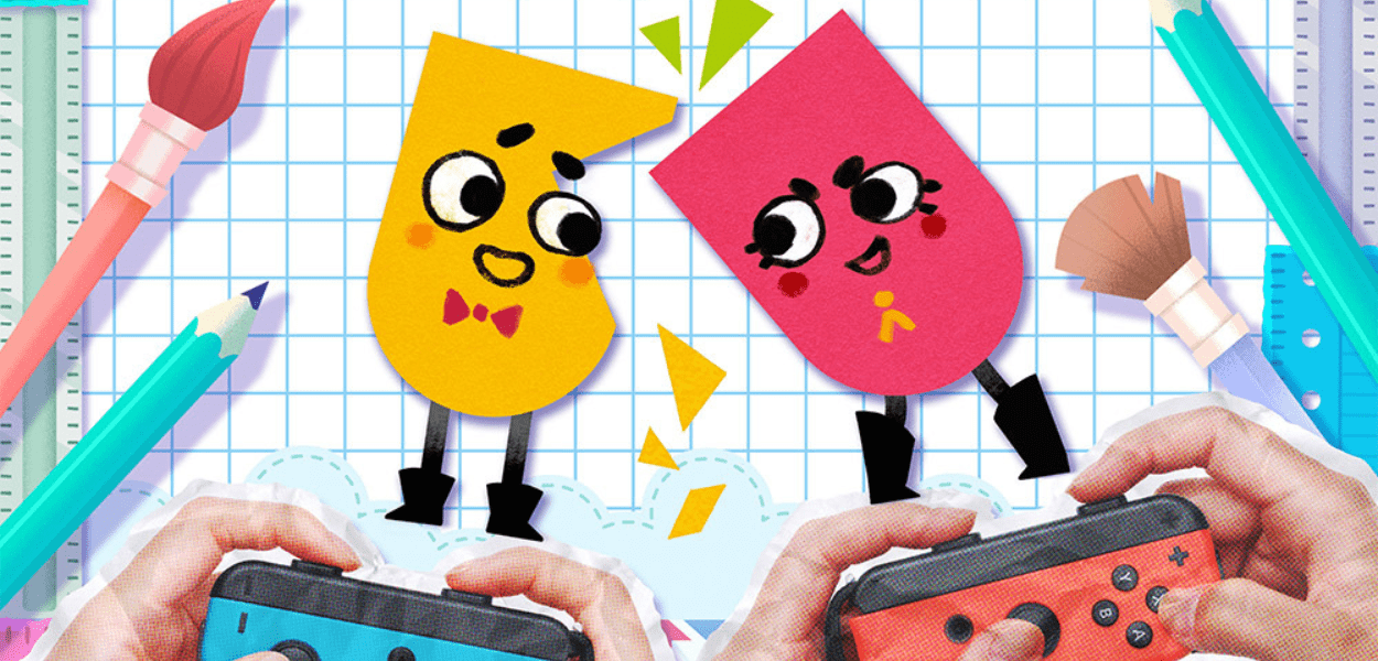 Snipperclips è il prossimo gioco in prova per Nintendo Switch Online