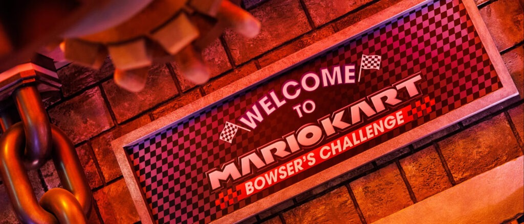 Ingresso di Mario Kart: Browser's Challenge