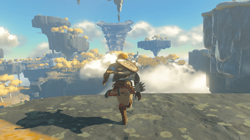 Cosa trasferire su Zelda: Tears of the Kingdom soldi